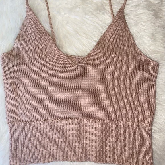 Brandy Melville Luna Knit Tank BUNDLE - Picture 3 of 6